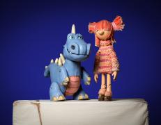 MAURE EL DINOSAURE - TEATRE NU