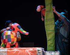 ELMER, L'ELEFANT DE COLORS - TUTATIS PRODUCIONS TEATRALS