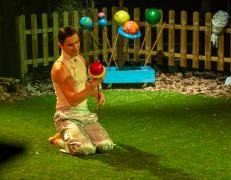 EL PETIT PRÍNCEP - COMPANYIA NS DANSA