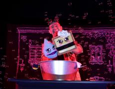 EL PROFESSOR BROMERA - Cia. MeLaBuffa