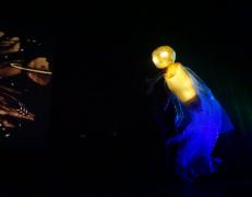 ORIGEN - BORJA SAND ART