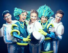 ARMSTRONG, UN MUSICAL MOLT ESPACIAL - LA RODA PRODUCCIONS