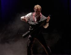 JORDI QUIMERA LIVE! - JORDI QUIMERA 