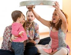 TALLER D'ESTIMULACIÓ MUSICAL EN FAMÍLIA - ASSOCIACIÓ TOTSONA!