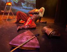 LA LLEGENDA DE SANT JORDI - MAGATZEM D'ARS