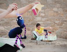 LES FORMIGUES TAMBÉ BALLEN - ADA CUSIDÓ