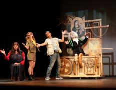 A LA RECERCA DE L’ART PERDUT - INCREÏBLE PRODUCCIONS