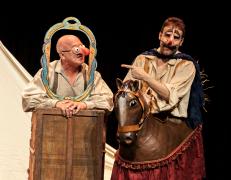 RUCS, LA MALEDICCIÓ DEL BRUIXOT - LA PERA LLIMONERA