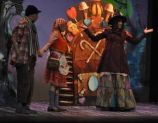 HANSEL I GRETEL, EL MUSICAL - LA RODA PRODUCCIONS